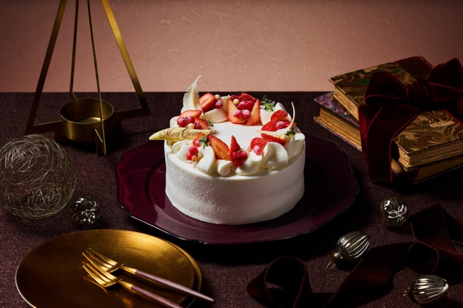 クリスマスケーキ