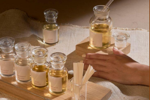 アロマワークショップ