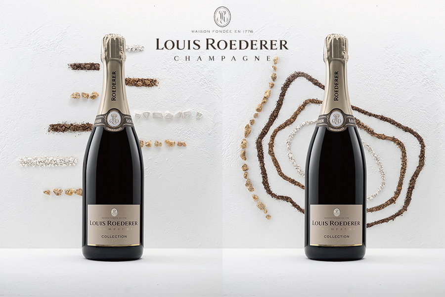 CHAMPAGNE NIGHT by LOUIS ROEDERER