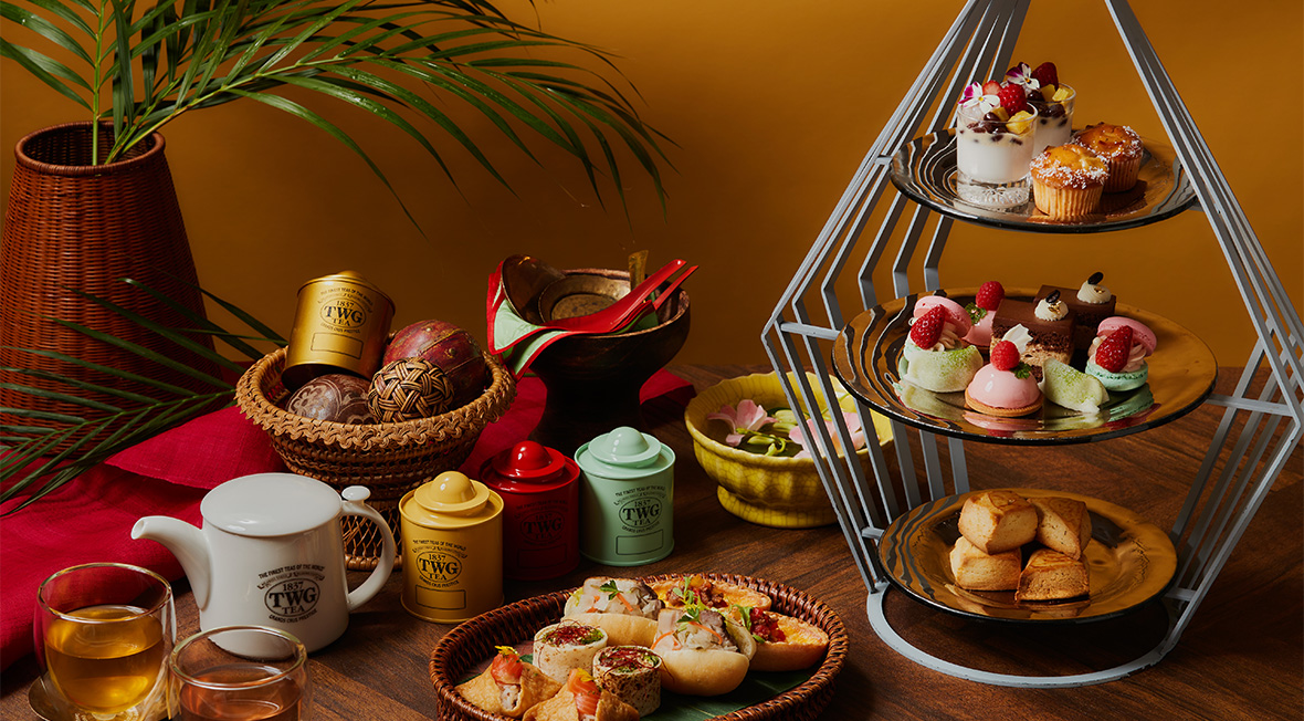 STRAWBERRYS PROMOTION 2023 Strawberrys Afternoon Tea ~ Travel in Asia~