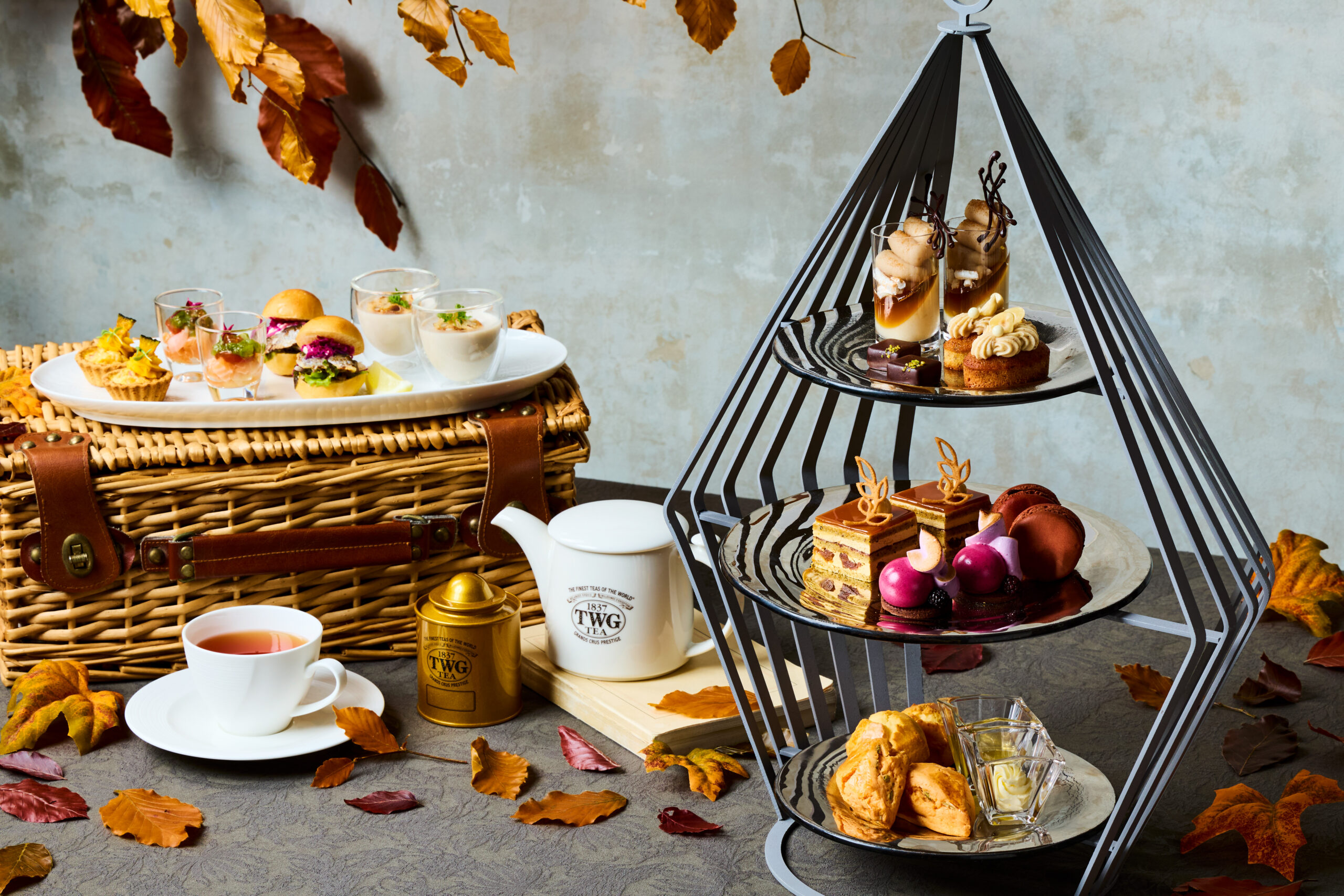 【Summer Afternoon Tea】Summer Mood