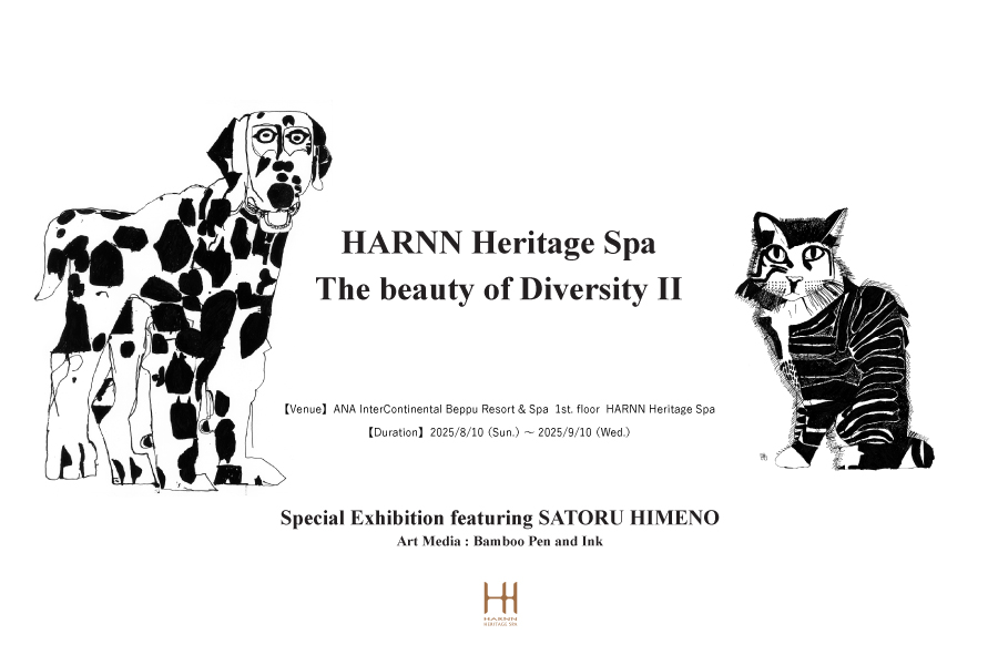 【Wellness Journey】-Aqua Afternonntea & HARNN Heritage Spa Package-