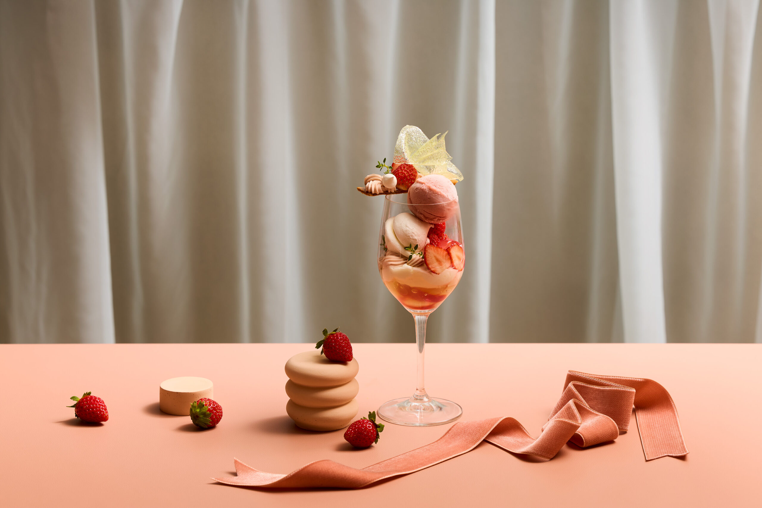 【Seasonal Parfait】Winter Parfait