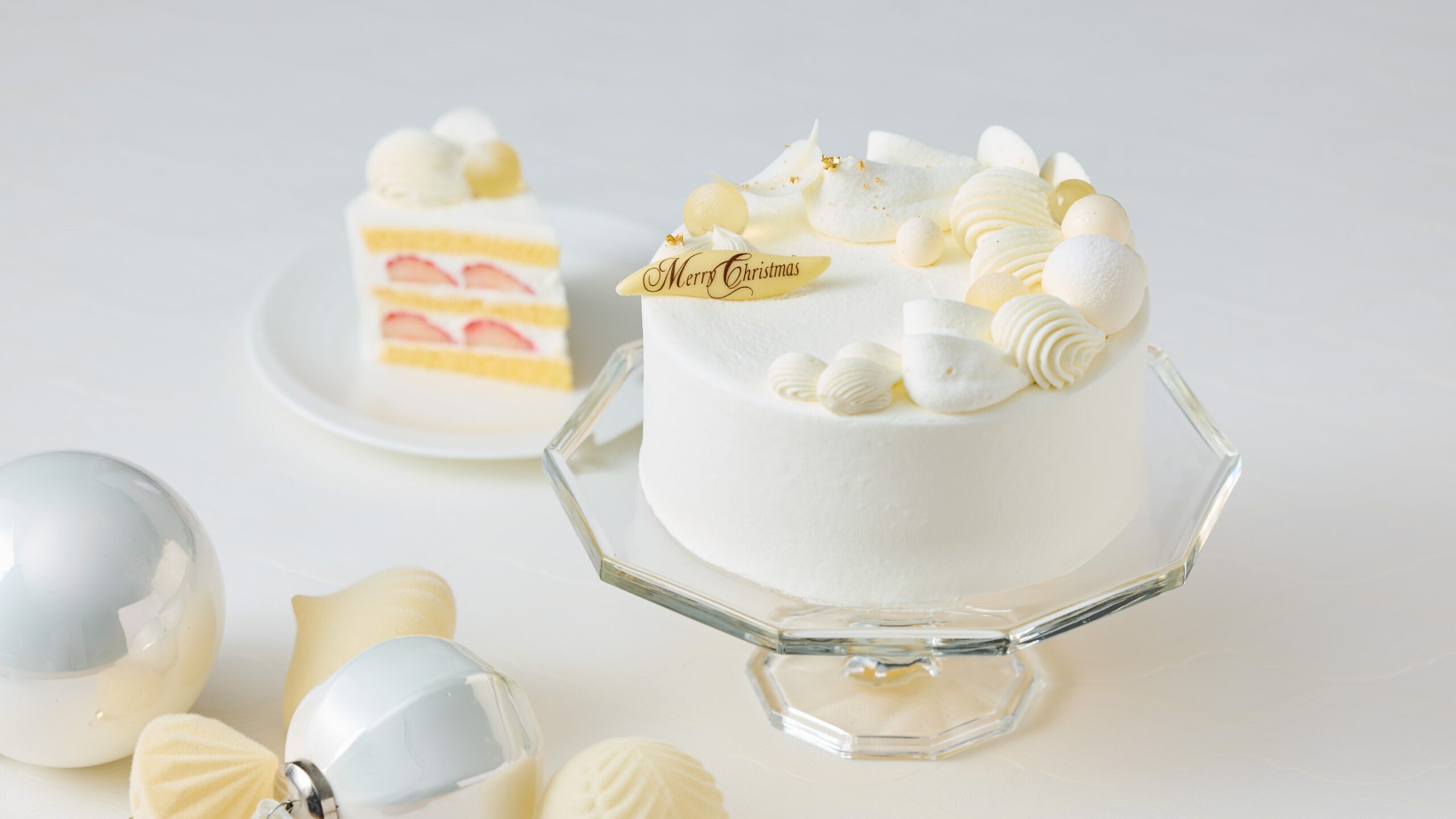 クリスマスケーキ