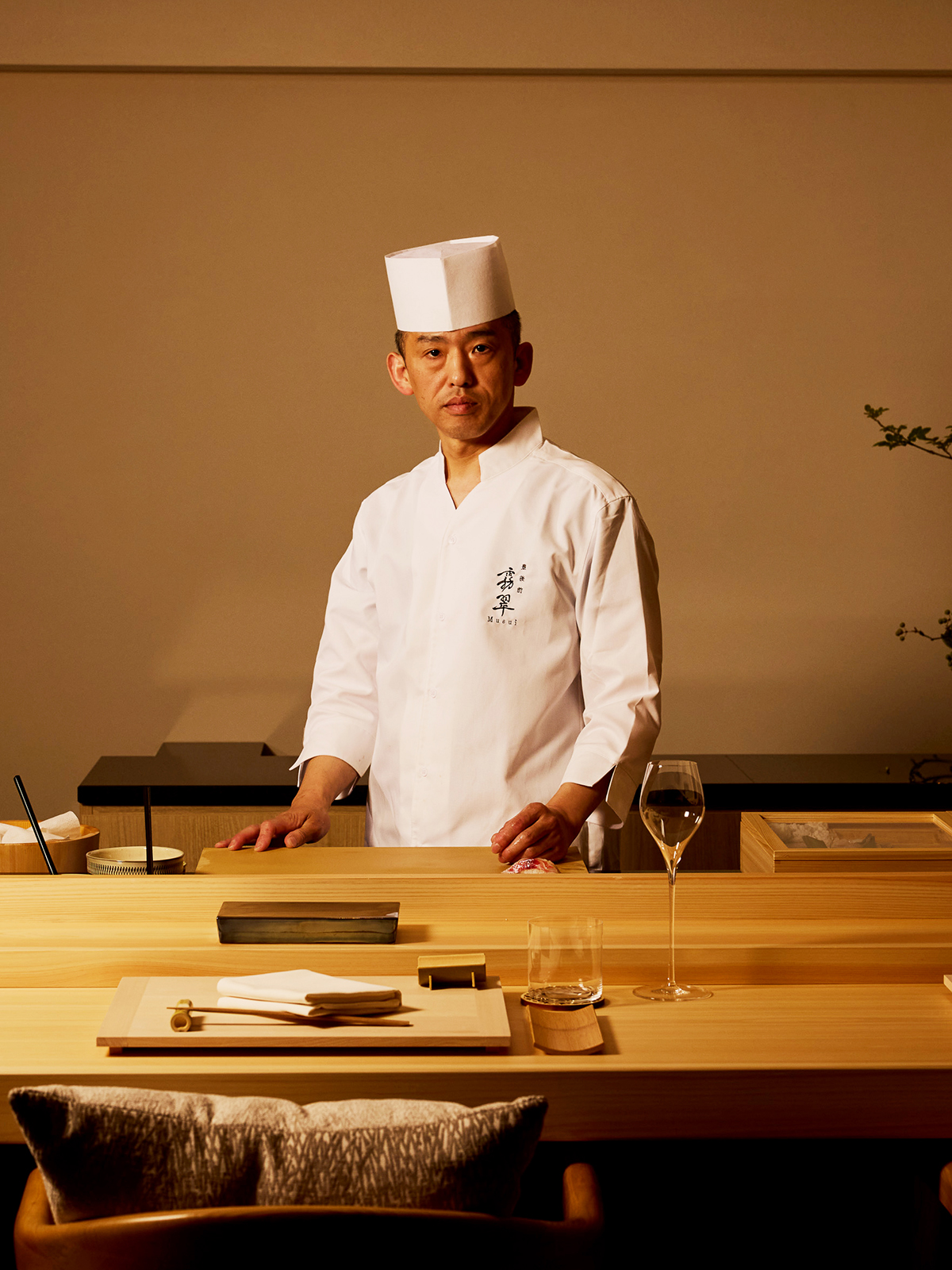 大将　三好 博幸