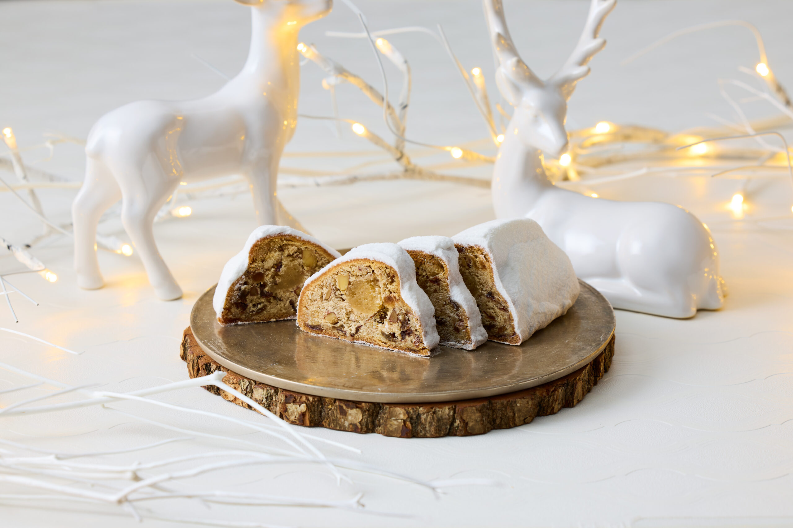 SEASONAL STOLLEN “Festive”