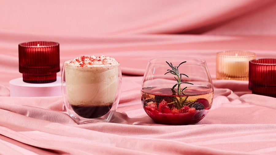 スペシャルドリンク