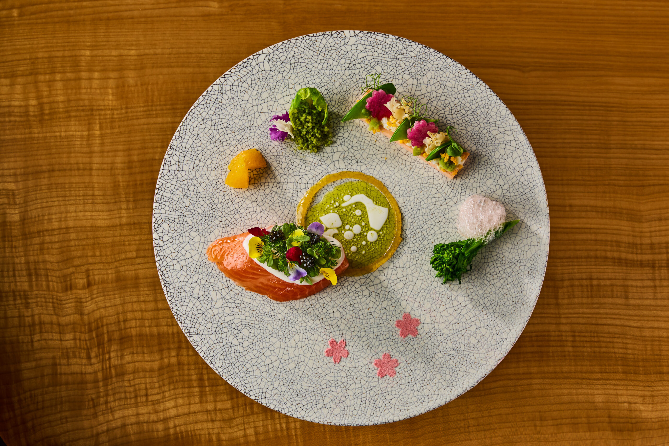 おおいたの四季・海と大地「春」