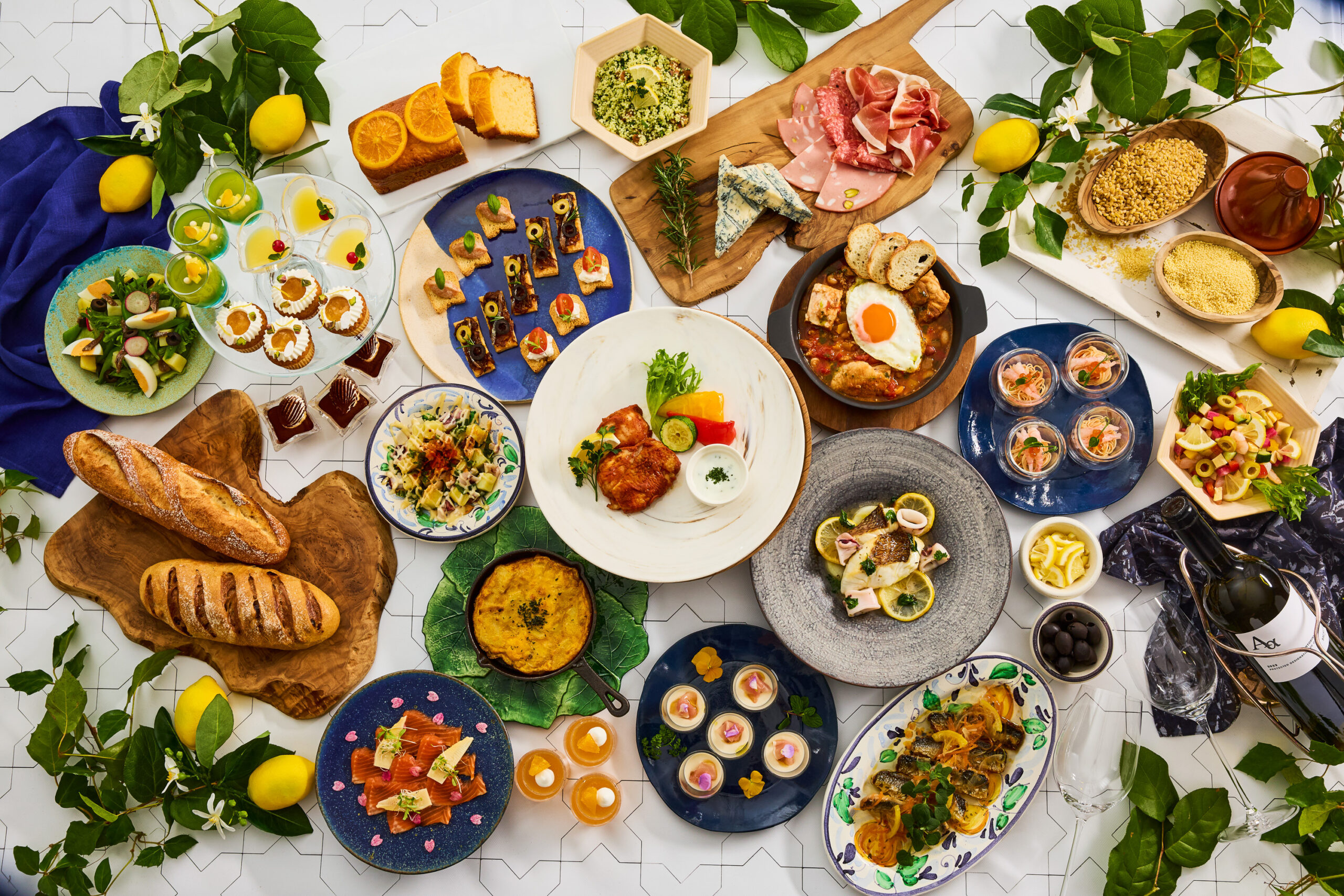 Elements Winter Italy Fair「North Itary」