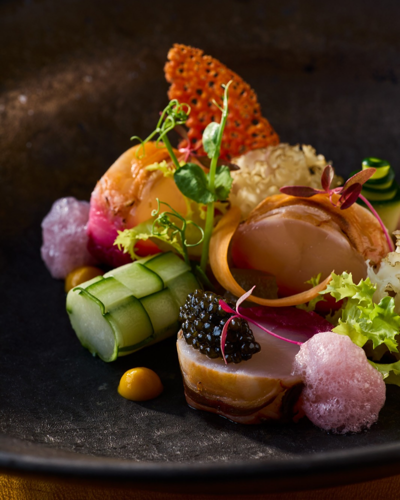 Festive Dining